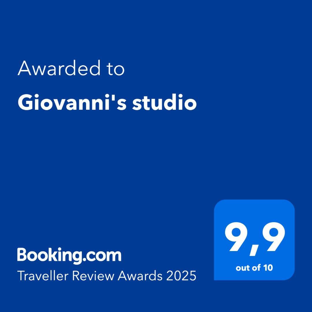 Giovanni'S Studio Parigoria Esterno foto